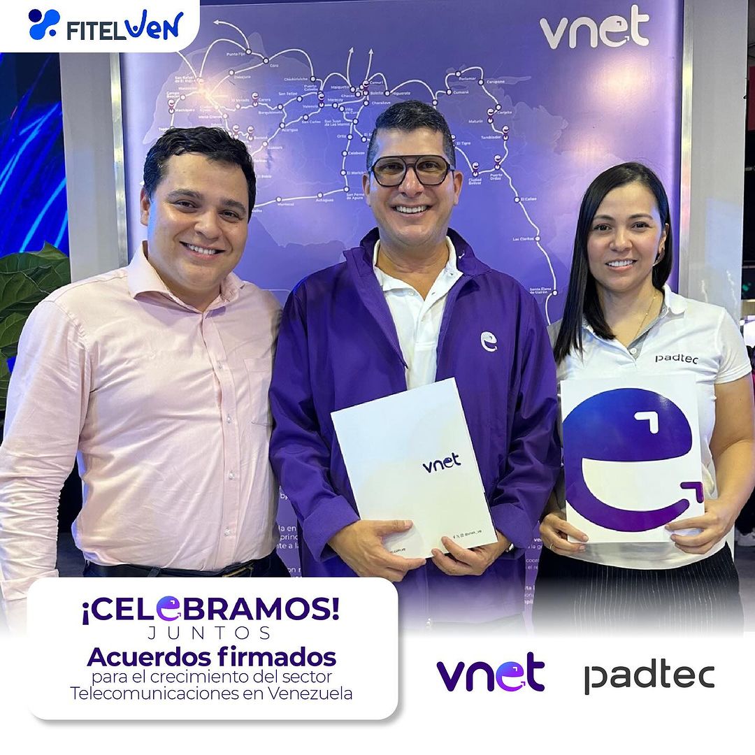 Padtec y VNET: Vanguardia Tecnológica – 2